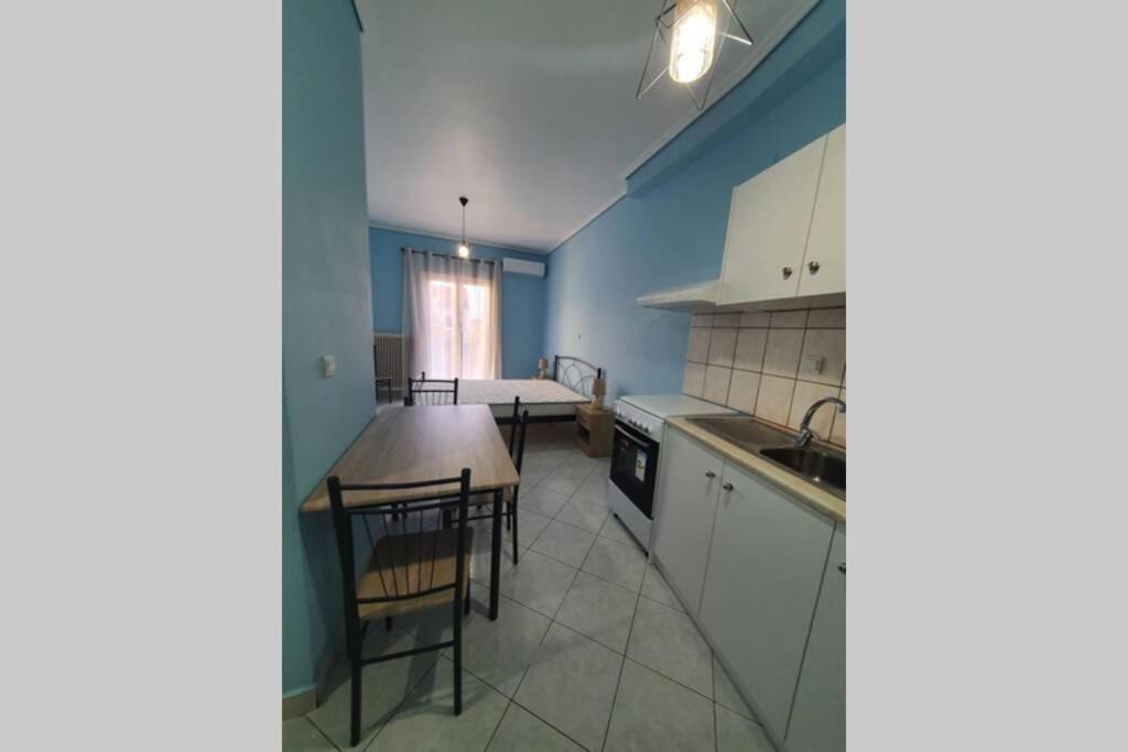 Johanna Apartment 3 Ликсури Екстериор снимка