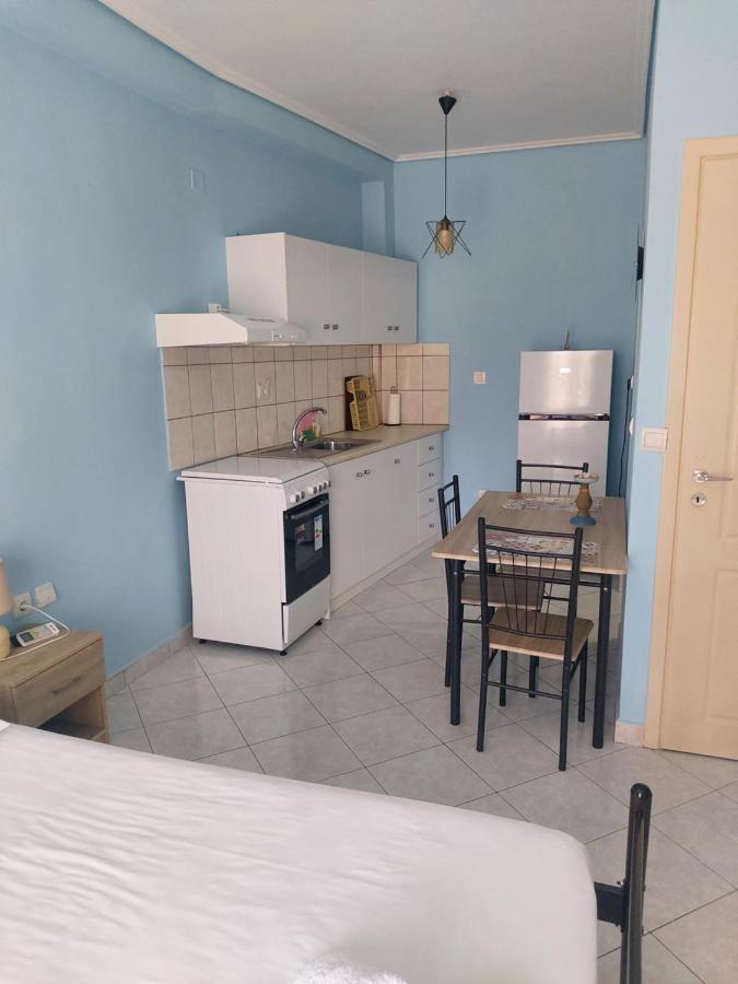 Johanna Apartment 3 Ликсури Екстериор снимка